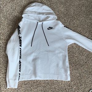 Nike hoodie🔥🔥